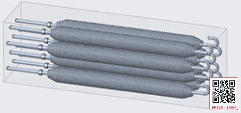 DS-TMG131-32 (10 pcs) – white Φ34.8 mm spring