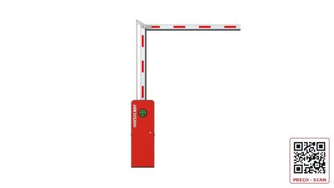 DS-TMG421/B – 42 Series Folding Pole Barrier Gate
