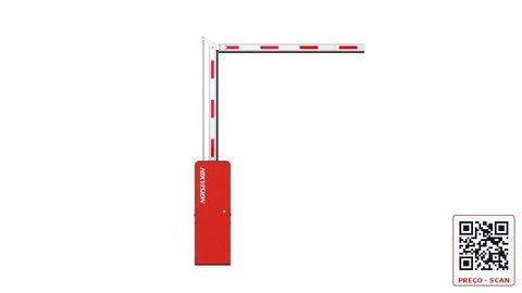 DS-TMG421 – Barrier gates with curved boom pole