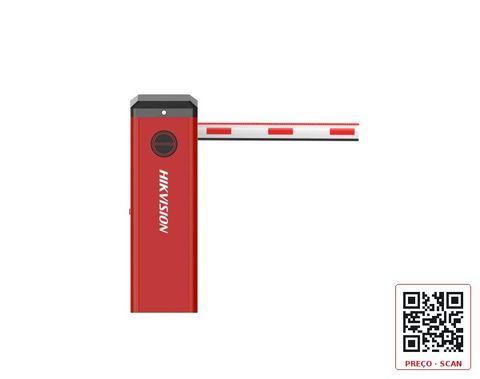 DS-TMG520/A/B – Barrier gates with strip light pole and arrow indicator