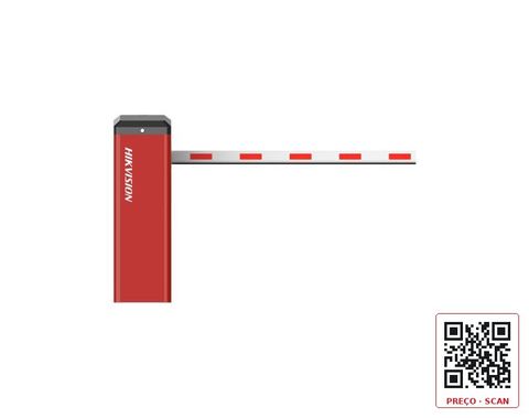 DS-TMG520 – Barrier gates with straight boom pole