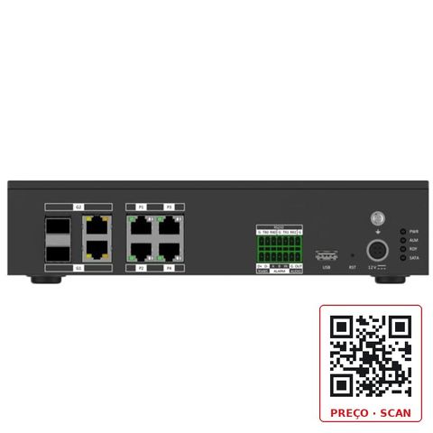 DS-TP50-08I – Terminal Serve