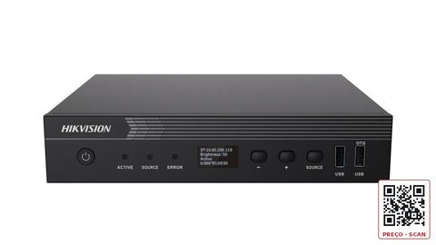 DS-TU06 – 6 Ports TU series Controller