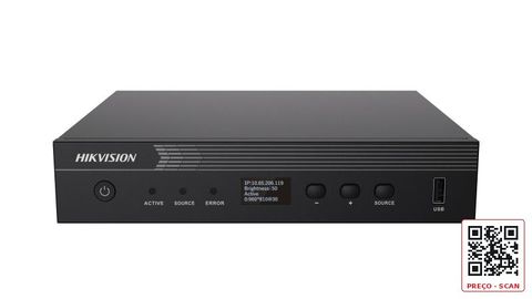 DS-TV06 – 6 Ports TV Series LED Controller