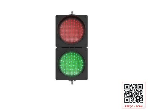 DS-TVL221-1-6D – Entrance & Exit Signal Light