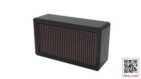 DS-TVL221-2-10P – Outdoor Guidance LED Screens