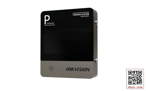 DS-TVL222-4-A – Entrance & Exit LED Screen