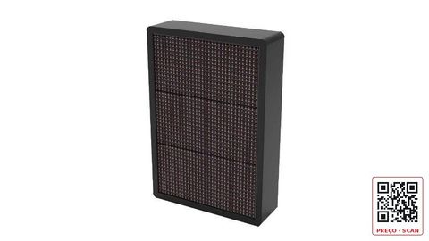 DS-TVL223-2-10P – Outdoor Guidance LED Screens