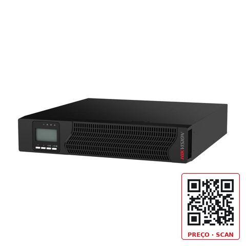 DS-UPS01K24-R/TJS/X – 1000VA/900W Uninterruptible Power Supply (With built-in battery)