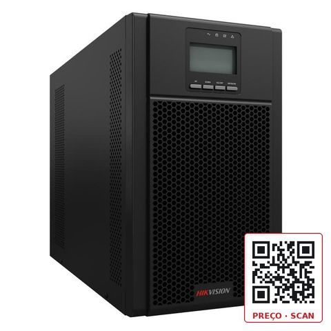 DS-UPS03K72-R/TS – 3000VA/2700W Uninterruptible Power Supply (With built-in battery)