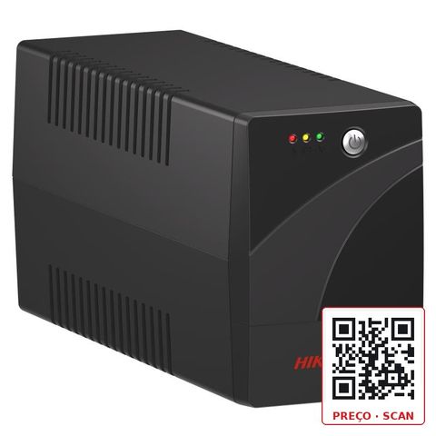 DS-UPS1000-R/X – 1000VA/600W,110V Backup UPS with built-in battery
