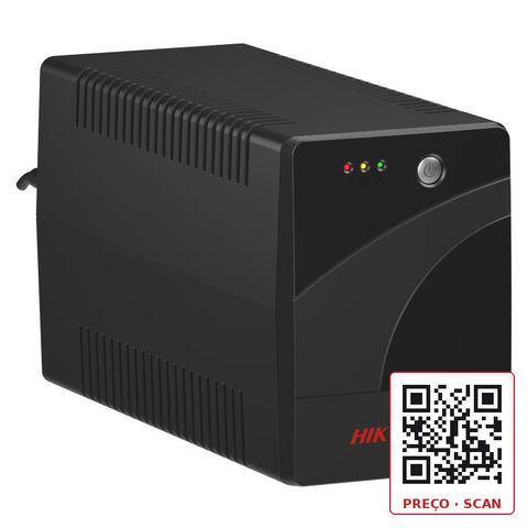 DS-UPS1200-R/X – 1200VA/720W,110V Backup UPS with built-in battery