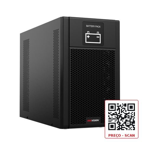 DS-UPSB0972B-R/T – 72Vdc,External battery pack for use with 3KVA UPS, with 12PCS of 9Ah built-in…