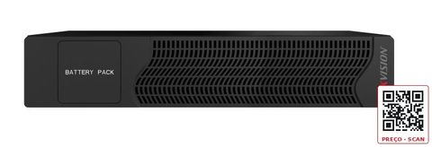 DS-UPSB0972B-R/TJ – 72Vdc,External battery pack for use with 3KVA UPS, with 12PCS of 9Ah built-in…