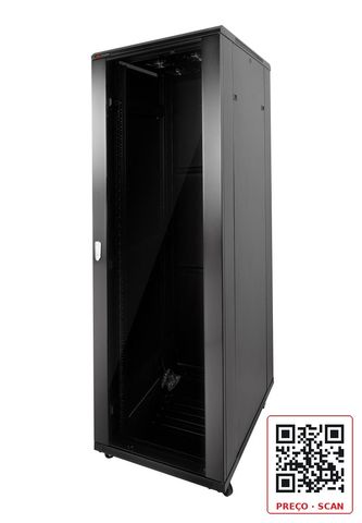 DS-XS8842-E/DG – Free-standing Cabinet, 42U, 800*800mm