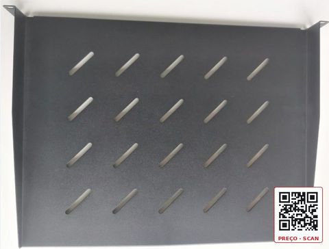 DS-XSPB04-S/B – Accessory Accessory：Standard Tray for 4/6/9/12U cabinet