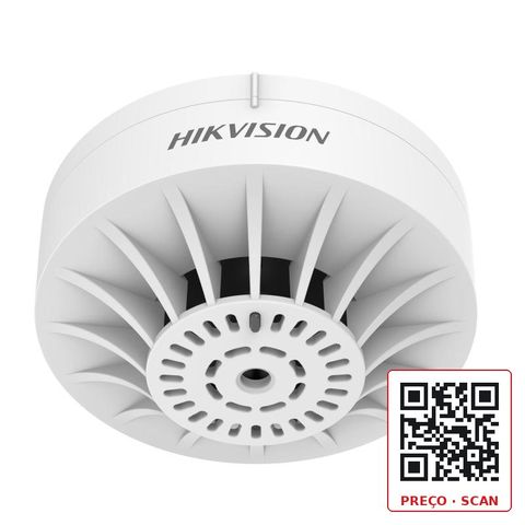 HF-CH1 – Conventional Heat Detector (with base)