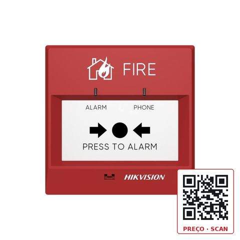 HF-CMP1 – Conventional Manual Call Point (with base)