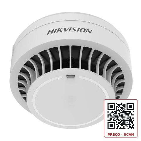HF-CS1 – Conventional Smoke Detector (with base)