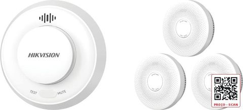 HF-KS2-WF – Smoke Alarm Kit