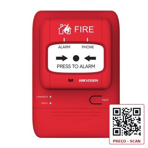 HF-MP2 – Manual Call Point