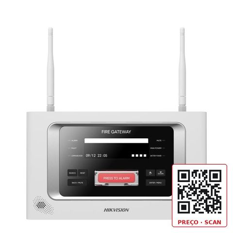 HF-PG2 – Fire Gateway