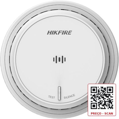 HF-S2 – Photoelectric Smoke Alarm