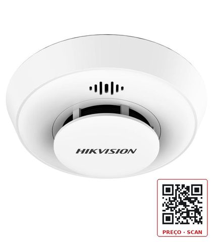 HF-S3(Independent) – Photoelectric Smoke Alarm