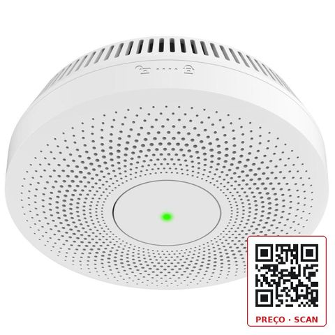 HF-S3E(Independent) – Photoelectric Smoke Alarm