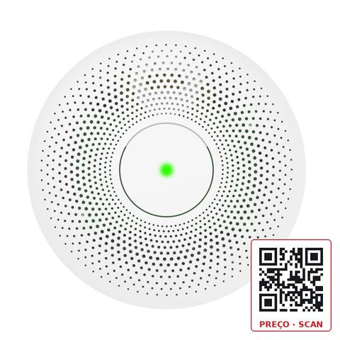 HF-S3E – Photoelectric Smoke Alarm