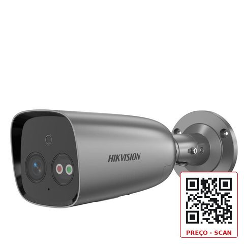 HF-VR342 – Fire Detection Camera