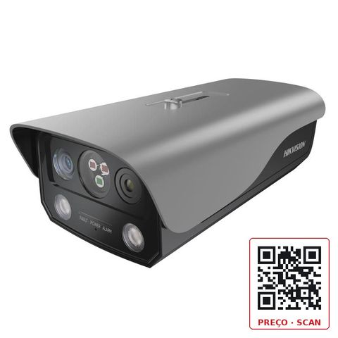 HF-VR344 – Flame Detection Camera