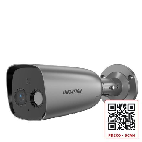 HF-VT342 – Fire Detection Camera