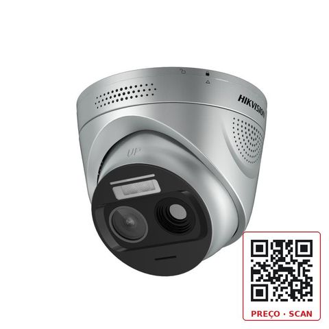 HF-VT343 – Fire Detection Camera