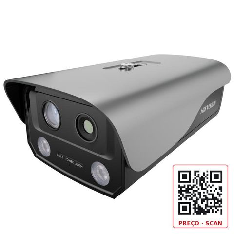 HF-VT344 – Fire Detection Camera