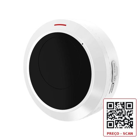 HM-TD1017-1/QW-HS111 – Thermal Presence Detector