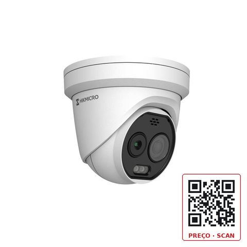 HM-TD1228-7/G1/T3A – Thermal & Optical Bi-Spectrum Network Turret Camera