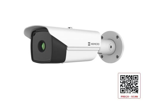 HM-TD2168-5/G1/T3Y – Thermal Network Bullet Camera