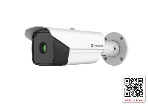 HM-TD2168T-5/G1/T3Y – Thermographic Network Bullet Camera
