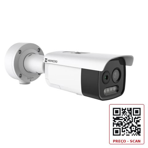 HM-TD2618-7/G0/T1A – Thermal & Optical Bi-spectrum Network Bullet Camera