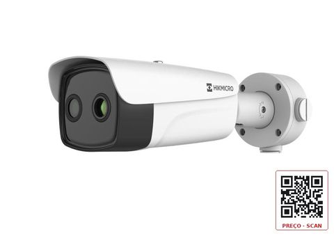 HM-TD2638-10/G0/T1Y – Thermal & Optical Bi-spectrum Network Bullet Camera