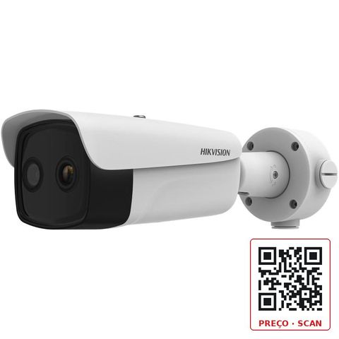 HM-TD2638-15/G1/T3Y – Thermal & Optical Bi-spectrum Network Bullet Camera