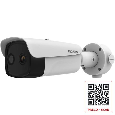 HM-TD2638-25/G1/T3Y – Thermal & Optical Bi-spectrum Network Bullet Camera