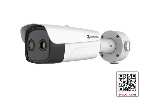 HM-TD2638T-8/G1/T3Y – Thermographic Thermal & Optical Bi-spectrum Network Bullet Camera