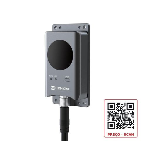 HM-TD3118T-1/Q – Thermographic Network Cube Camera