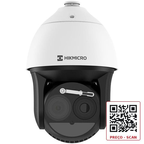 HM-TD4137-25/WY – Thermal & Optical Bi-spectrum Network Speed Dome