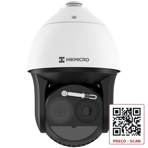 HM-TD4167-50/WY – Thermal & Optical Bi-spectrum Network Speed Dome