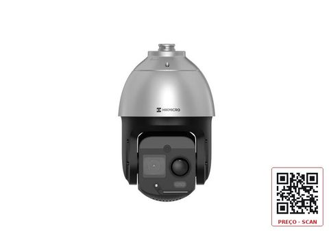 HM-TD4168-25/G0/T2Y – Thermal & Optical Bi-spectrum Network Speed Dome