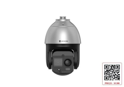 HM-TD4168-50/G0/T2Y – Thermal & Optical Bi-spectrum Network Speed Dome