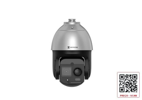HM-TD4168T-9/G0/T2Y – Thermographic Thermal & Optical Bi-spectrum Network Speed Dome